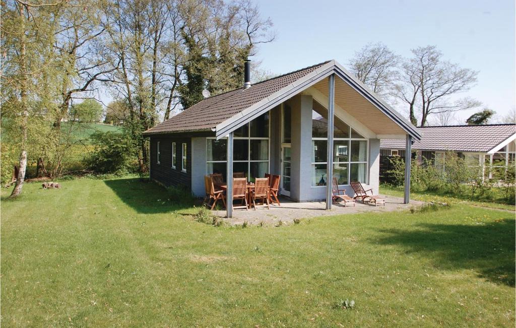 Hejsager Strand House | Holiday home Solbæk Haderslev Denm