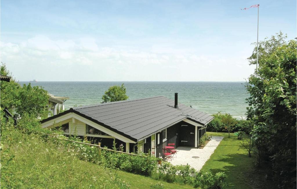 Spodsbjerg House | Holiday Home Solbakken Rudkøbing Denm