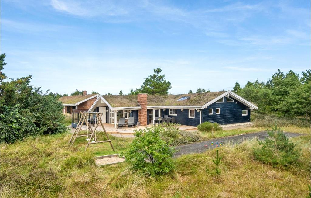 Blavand House | Holiday home Solhaven Blåvand VI