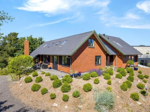 Sæby House | Holiday Home Solvey - 400m from the sea by Interhome