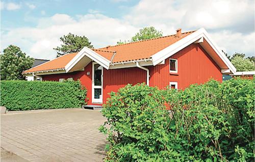 Nyborg House | Holiday Home Sommerbyen Nyborg Ii