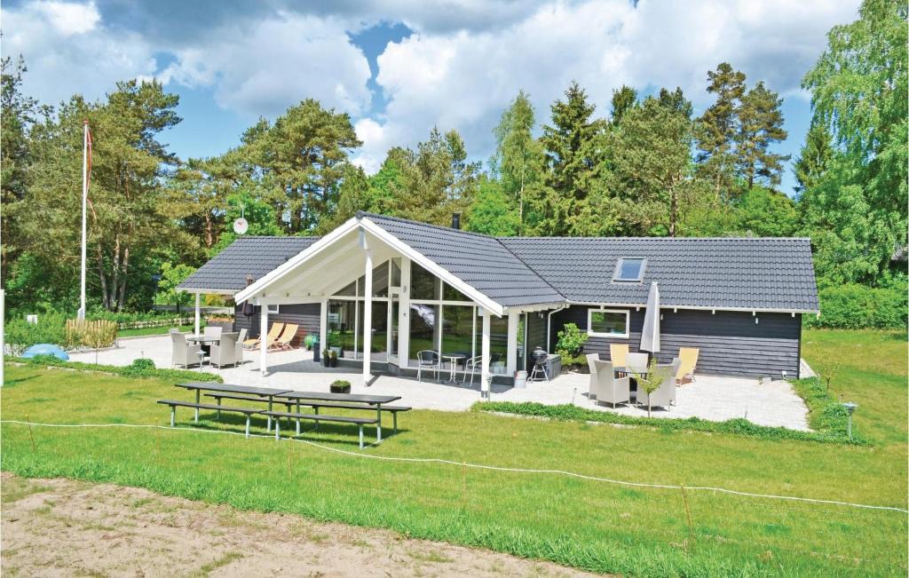 Ronde House | Holiday home Spidsmusvej