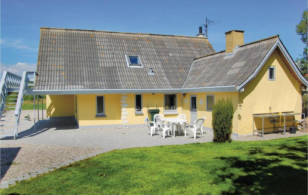Spodsbjerg House | Holiday Home Spodsbjergvej Rudkøbing I