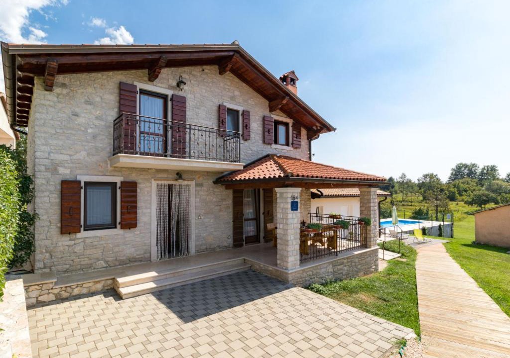 Gracisce House | Holiday Home Stari Dvor - PZN261