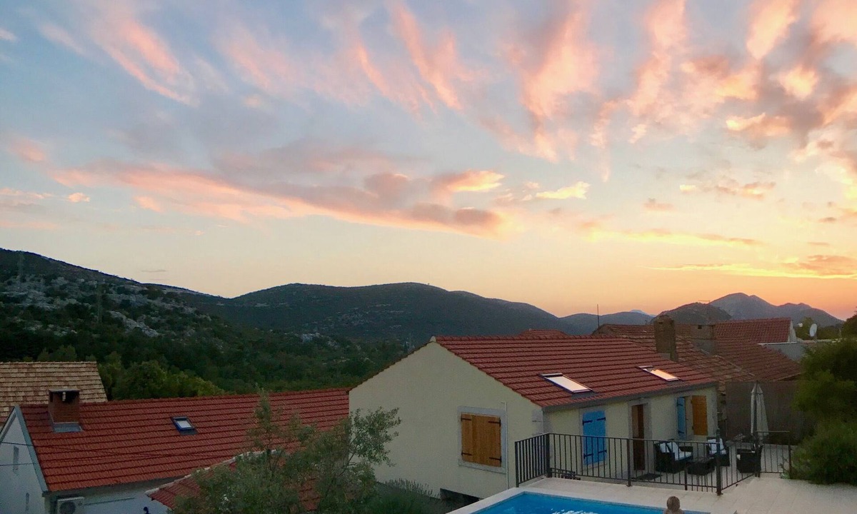 Donja Banda House | Holiday Home Stari Zoganj