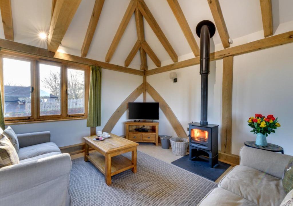 Stone in Oxney House | Holiday Home Stener by Interhome