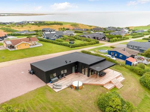 Lemvig House | Holiday Home Stjerne - 300m to the fjord by Interhome