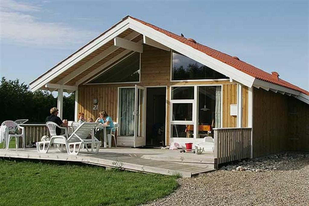 Skaerbaek House | Holiday home Storegade A- 4493