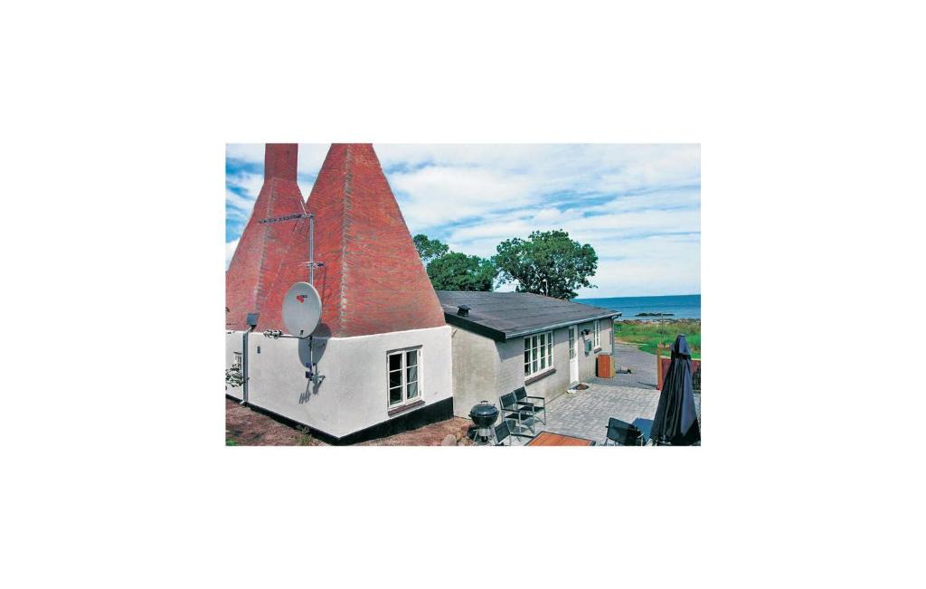 Listed House | Holiday home Strandstien Svaneke I