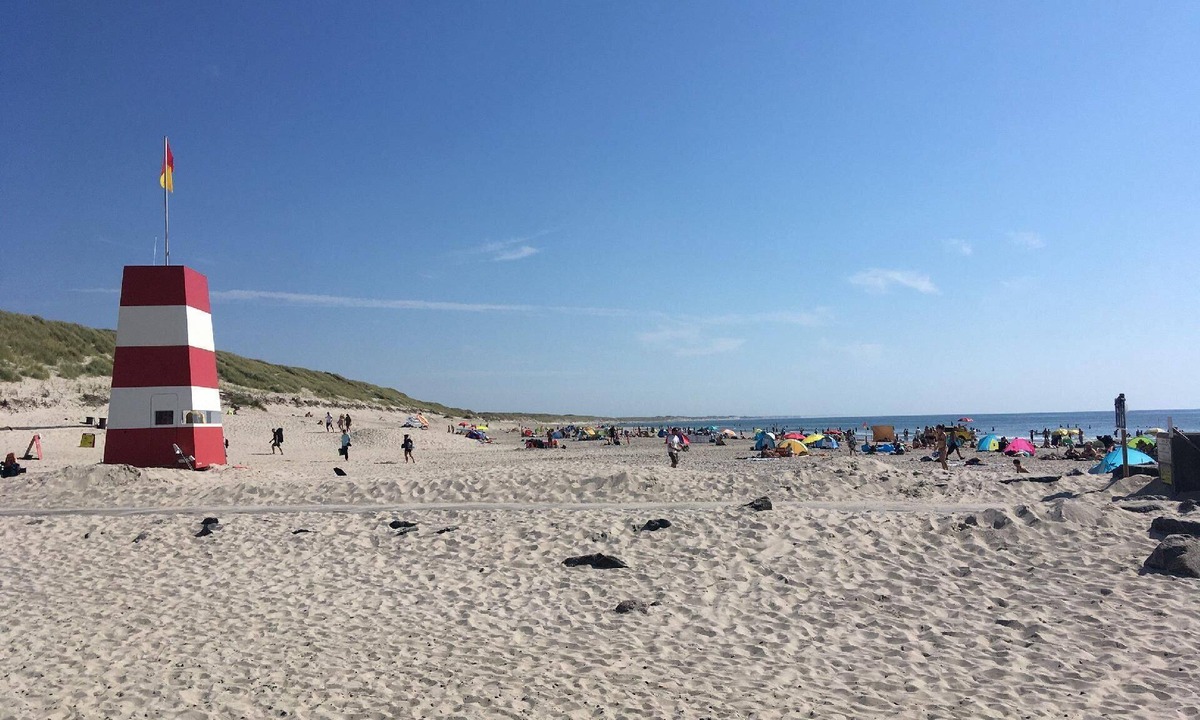 Haurvig House | Holiday home Sun, Sand and Beach
