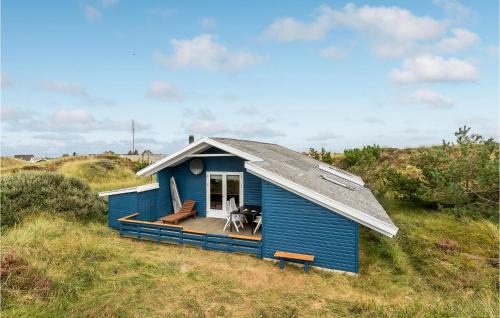 Lild Strand House | Holiday Home Svenstibakkevej Ii