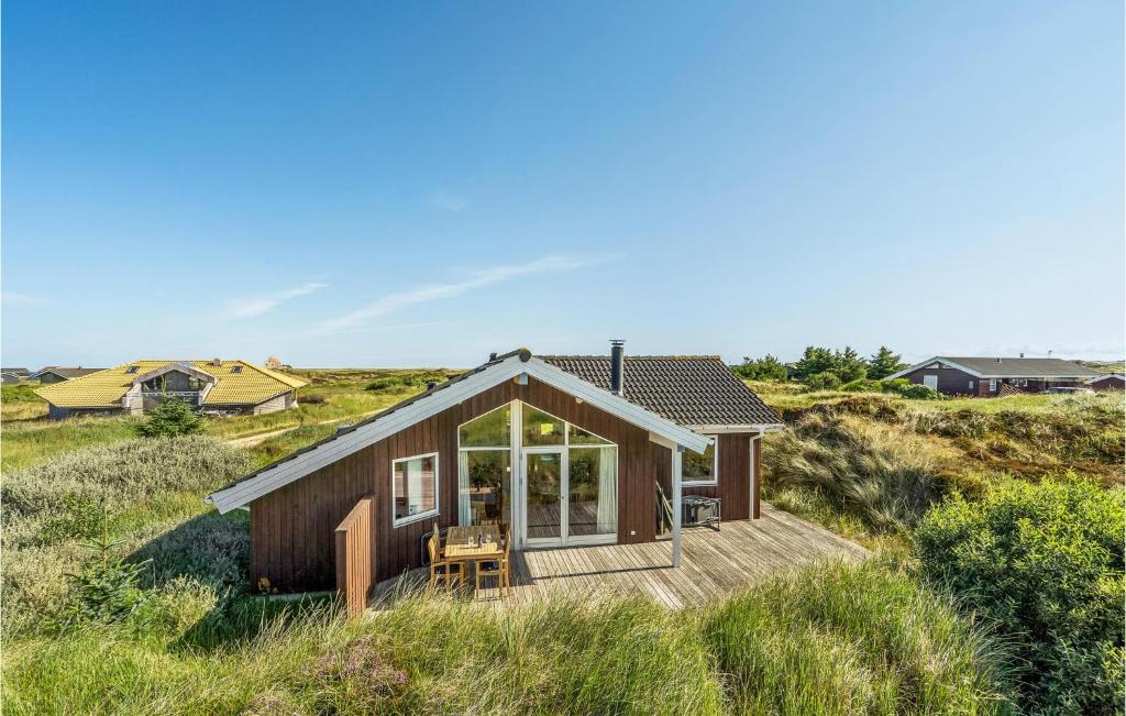Lild Strand House | Holiday Home Svenstibakkevej Denmark I