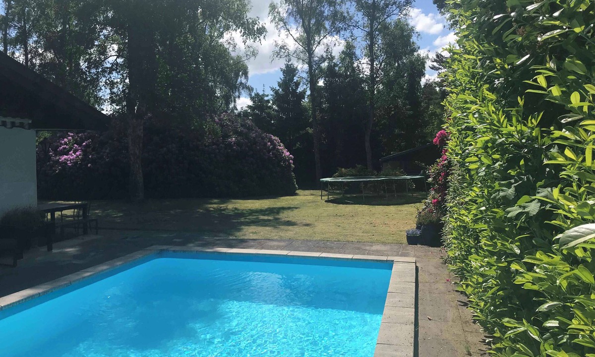 Nykobing Sjaelland House | Holiday home swimmingpool and beach