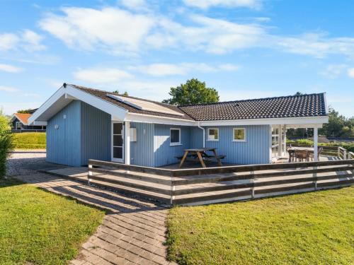 Spodsbjerg House | Holiday Home Sybil - 350m from the sea by Interhome