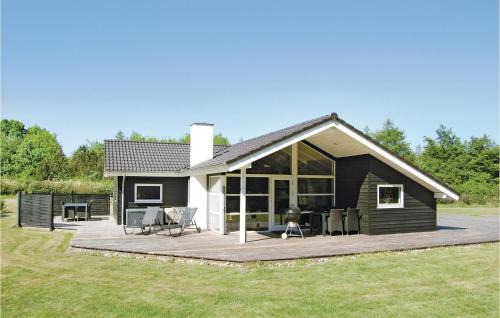 Arrild Ferieby House | Holiday Home Sydmarken Toftlund X