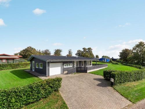 Floutrup House | Holiday Home Sylvelin - 400m to the fjord by Interhome
