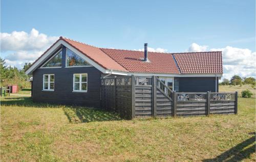 Skjern House | Holiday Home Syrenvej Skjern Ix