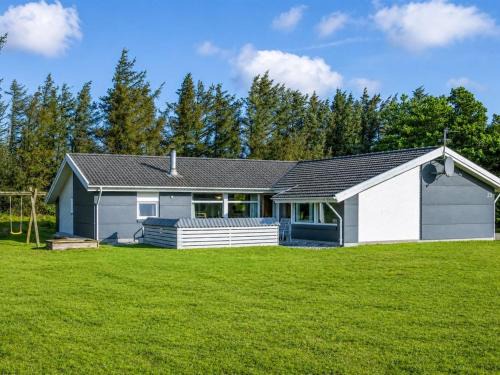 Klegod Strand House | Holiday Home Tali - 700m from the sea by Interhome