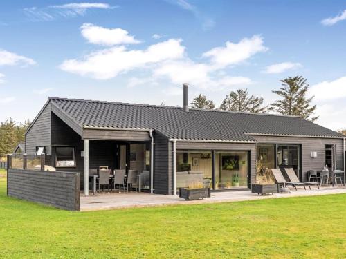 Skallerup Klit House | Holiday Home Talitha - 1-5km from the sea by Interhome