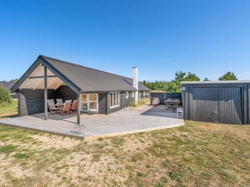 Klitmoller House | Holiday Home Tameran - 700m from the sea by Interhome