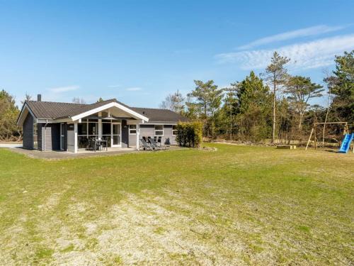 Torup Strand House | Holiday Home Tamika - 950m from the sea by Interhome