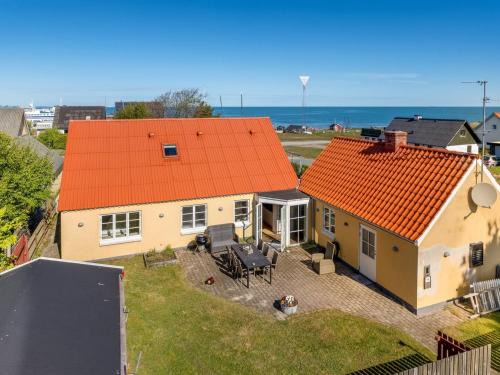 Vestero Havn House | Holiday Home Tara - 300m from the sea by Interhome