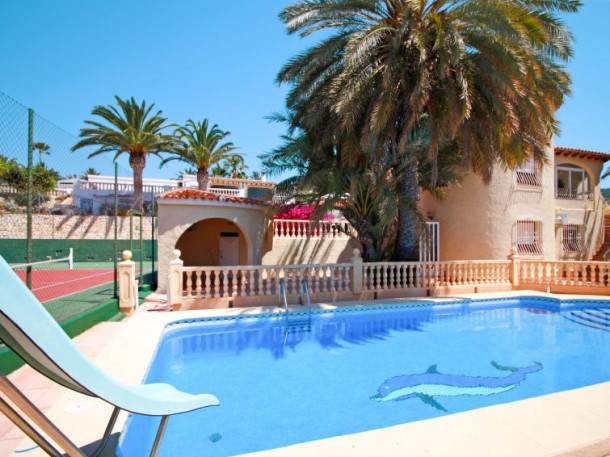 Empedrola House | Holiday home Tenis Janka (CLP265)