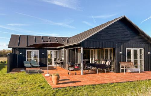 Nysted House | Holiday Home Ternevangen Denmark X