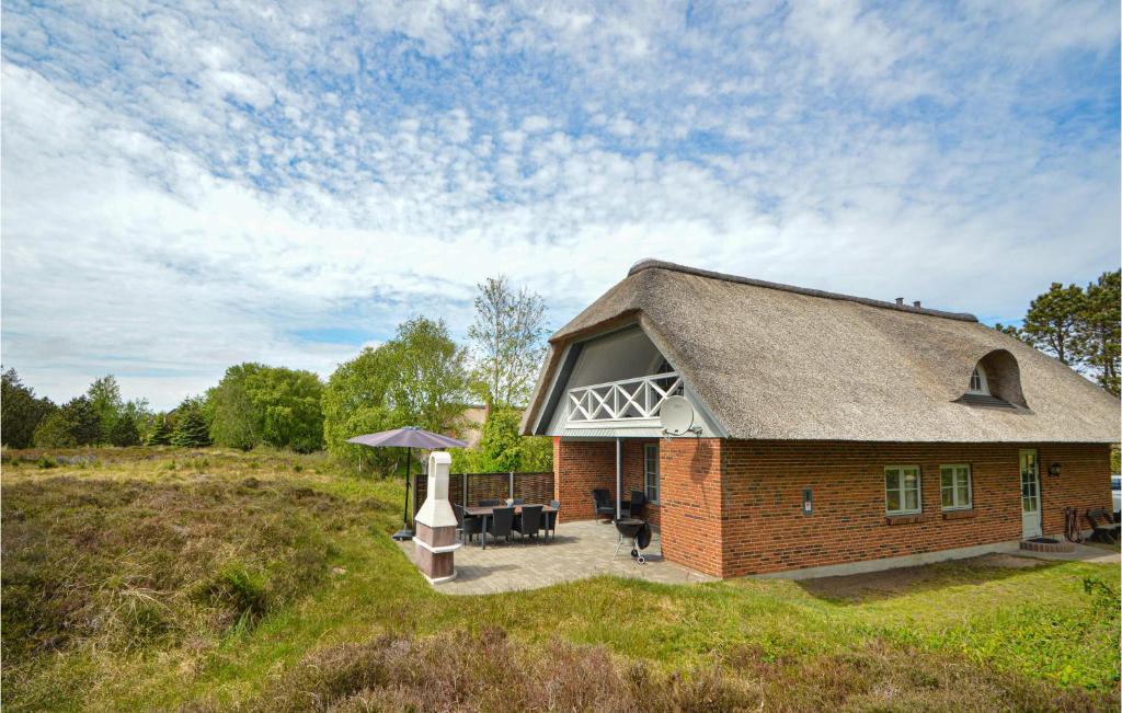 Toftum House | Holiday Home Thadesvej Rømø X