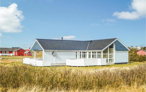 Vrist Strand House | Holiday Home Themisvej Harboøre Xii