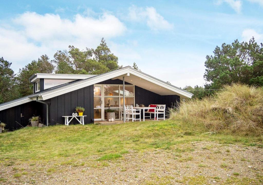Sønder Vorupør House | Holiday home Thisted LIII