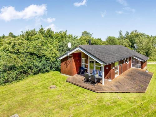 Hou House | Holiday Home Thorketil - 1-1km from the sea by Interhome