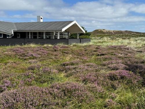 Henne Strand House | Holiday Home Thrugils - 800m from the sea by Interhome