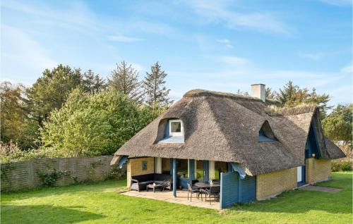 Thyholm House | Holiday Home Thyholm 12