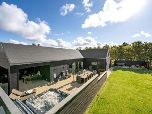 Skjern House | Holiday Home Tinella - 250m to the fjord by Interhome
