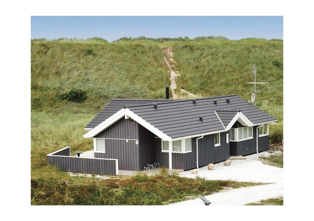 Argab House | Holiday home Tingodden Denm