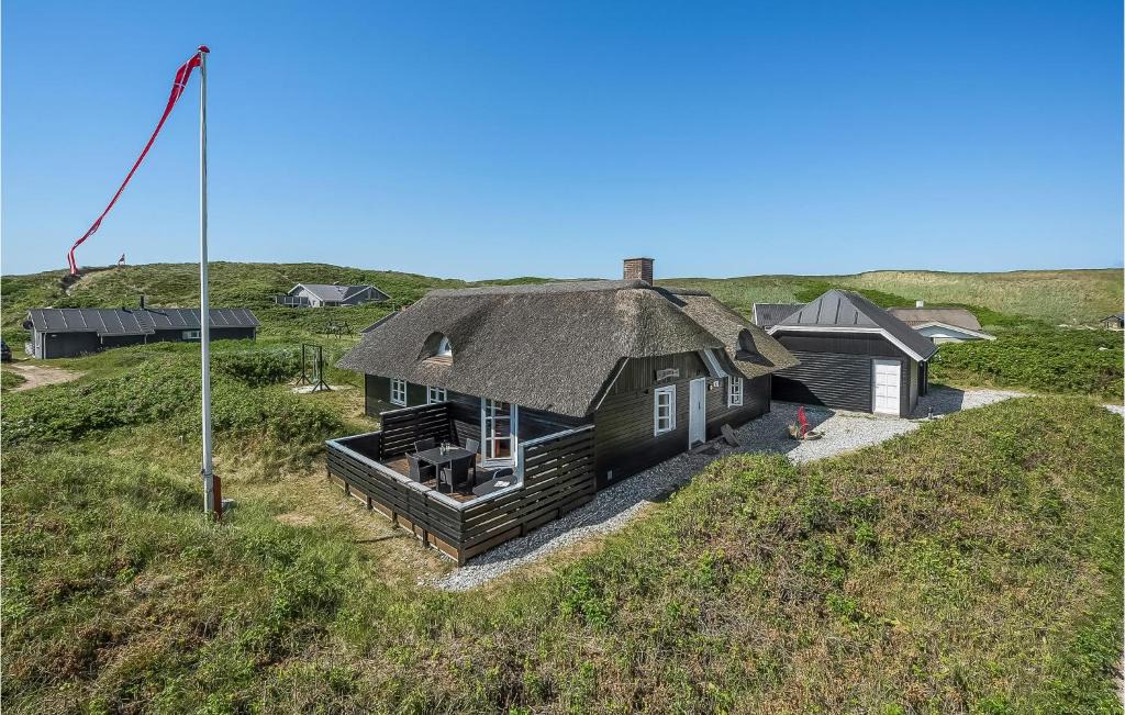 Argab House | Holiday Home Tingodden Xi