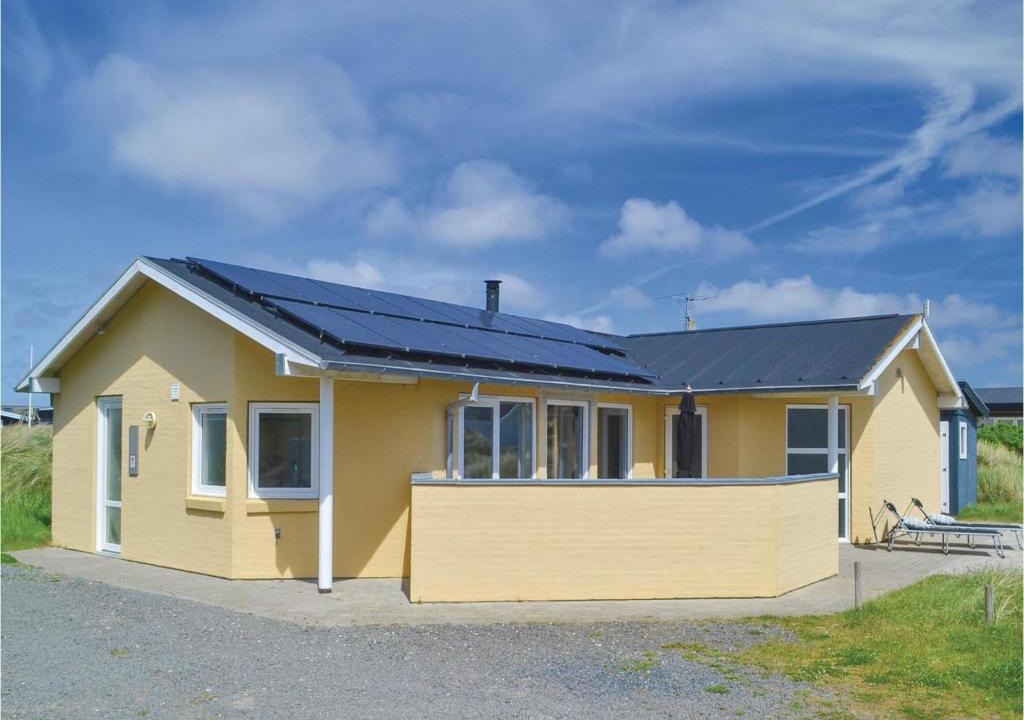 Argab House | Holiday home Tingodden Dnmk de