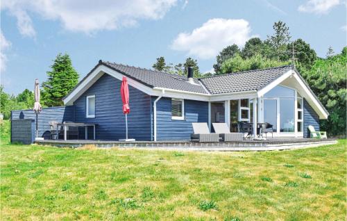 Knebel House | Holiday Home Topmejsevej Knebel Ix