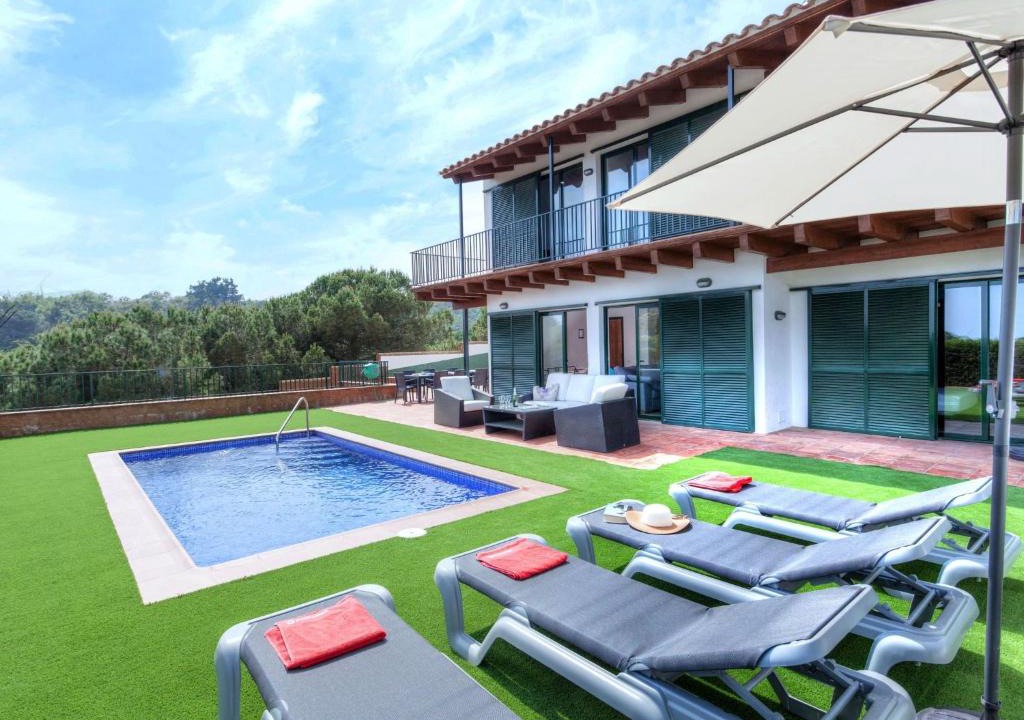 Lloret de Mar House | Holiday Home Toscana by Interhome