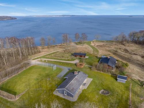 Vester Grønning House | Holiday Home Tosti - 180m to the fjord by Interhome