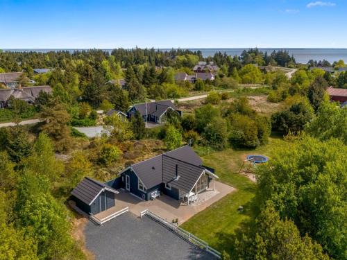 Rømø Kirkeby House | Holiday Home Tovi - 4km from the sea by Interhome