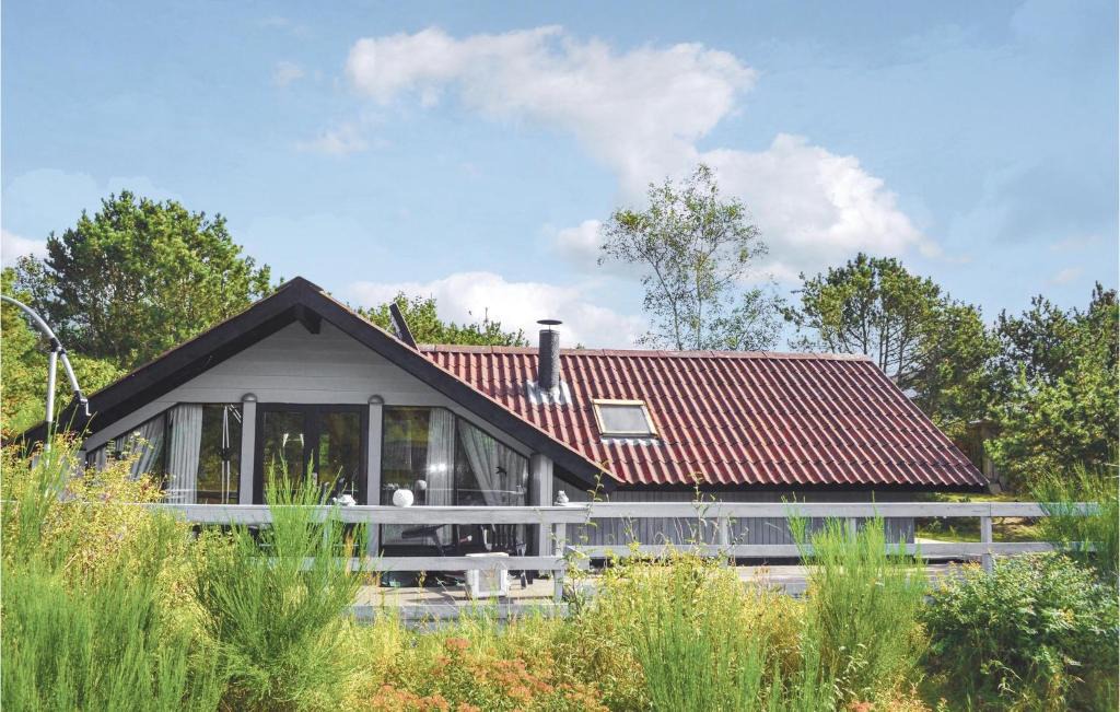 Handrup Strand House | Holiday Home Tranevej Xii