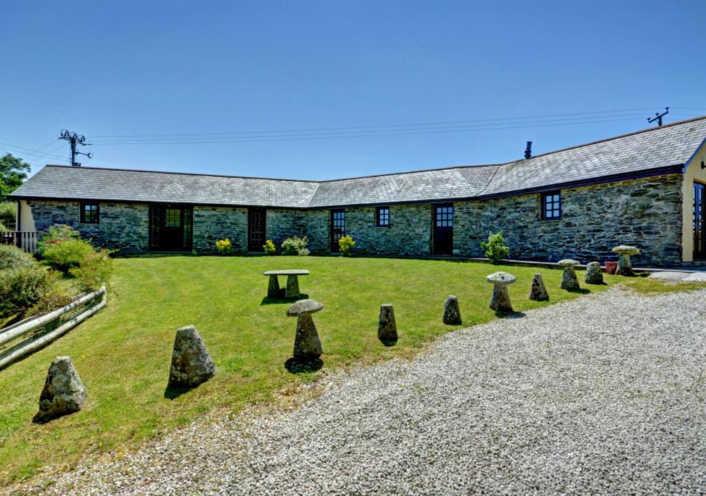 Saint Columb Major House | Holiday Home Travenna by Interhome