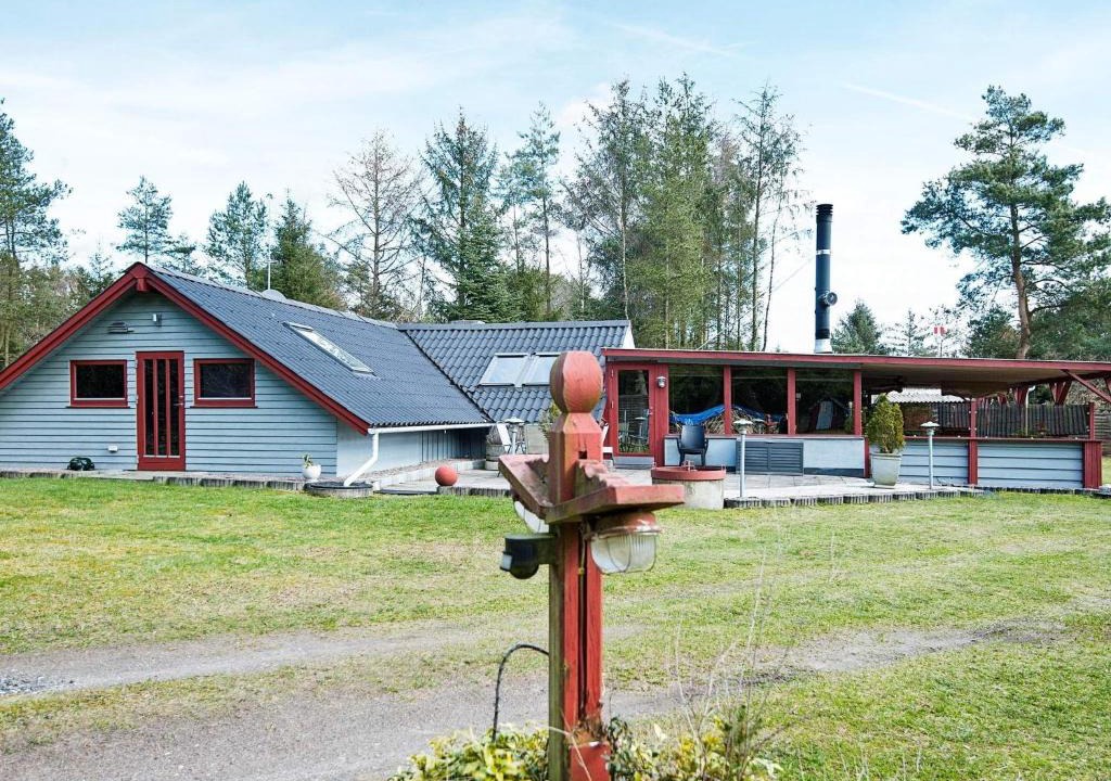 Ans House | Holiday Home Trinderupgård II