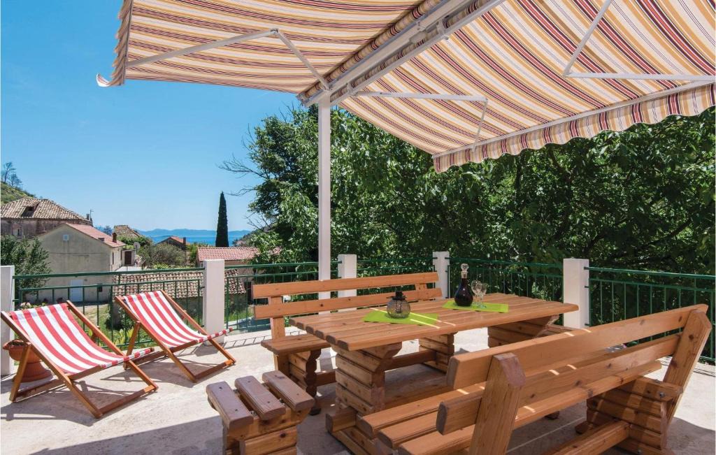 Trstenik House | Holiday Home Trstenik with Sea View I