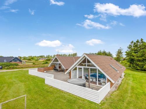 Klegod Strand House | Holiday Home Tuomi - 900m from the sea by Interhome