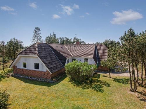 Vejers Strand House | Holiday Home Tuula - 1-1km from the sea by Interhome