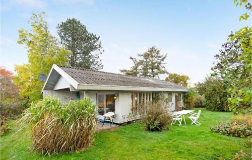 Smidstrup Strand House | Holiday Home Tyr-Holmen