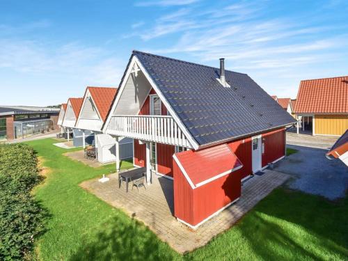 Grasten House | Holiday Home Uffe - 100m to the fjord by Interhome